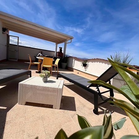 Casa Vacanze Anna Balestrate Exteriör bild