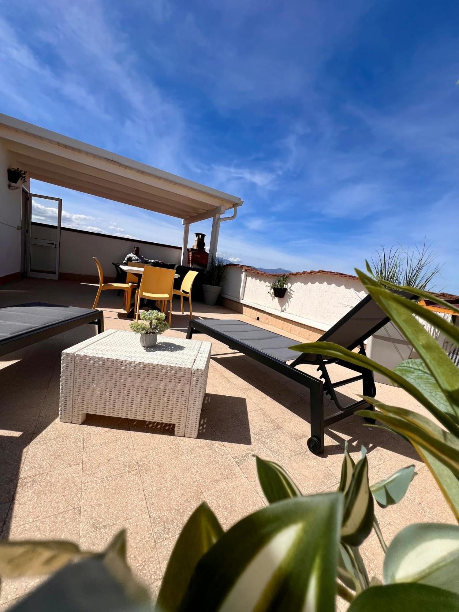 Casa Vacanze Anna Balestrate Exteriör bild